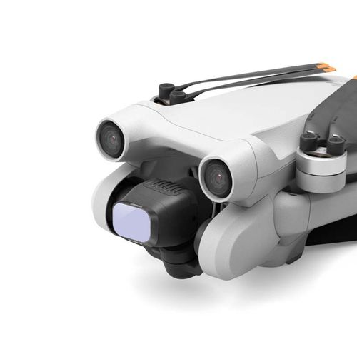 Dji Mini 3 Mini 3 Pro Protecteurs D'objectif De Filtre Anti-Pollution Lumineuse