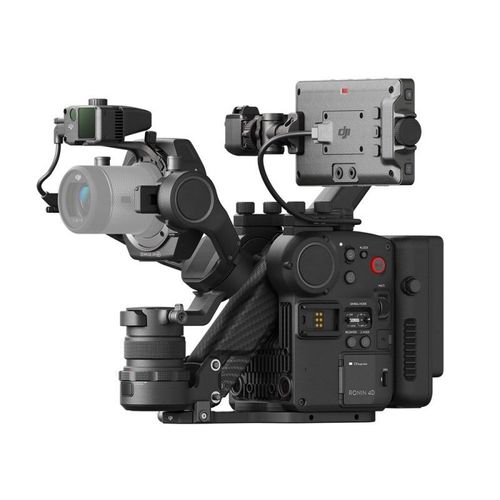 DJI Ronin 4D 6K Combo Kit