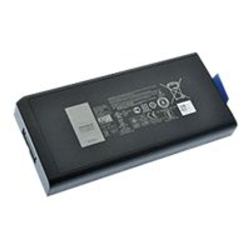 DLH - Batterie de portable (quivalent  : Dell 4XKN5, Dell 5XT3V, Dell 04XKN5, Dell 09FN4, Dell 0X8VWF, Dell W11CK, Dell X8VWF, Dell DKNKD, Dell W11Y7, Dell 023MR0, Dell 080D45, Dell 09WMN7...