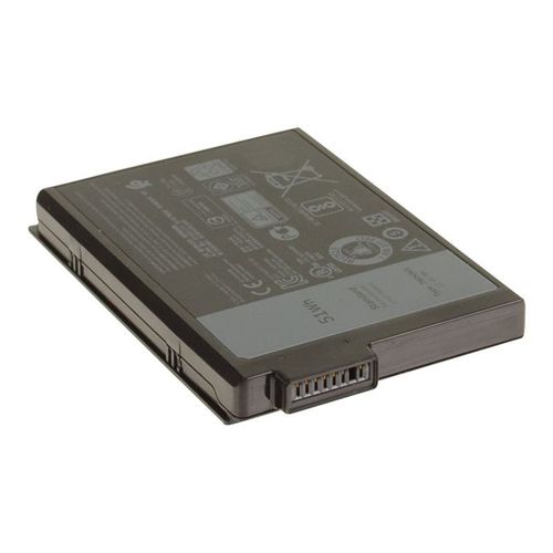 DLH - Batterie de portable (quivalent  : Dell 0DMF8C, Dell 7WNW1, Dell DMF8C, Dell P85G, Dell P85G001, Dell P86G001)