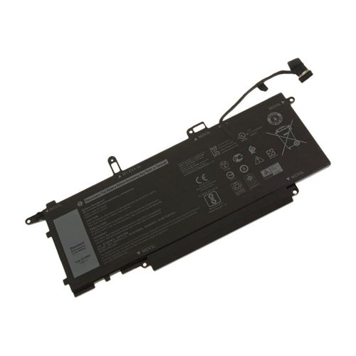 DLH - Batterie de portable (quivalent  : Dell NF2MW, Dell 0NF2MW, Dell 85XM8, Dell 8W3YY, Dell CHWV6, Dell G8F6M, Dell GJD1V)