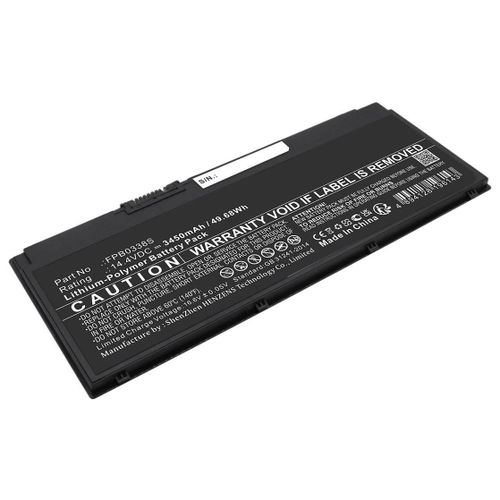 DLH - Batterie de portable (quivalent  : Fujitsu CP721834-01, Fujitsu CP734928-01, Fujitsu CP737634-01, Fujitsu FMVNBP247, Fujitsu FMVNBP248, Fujitsu FPB0338S, Fujitsu FPB0340S, Fujitsu...