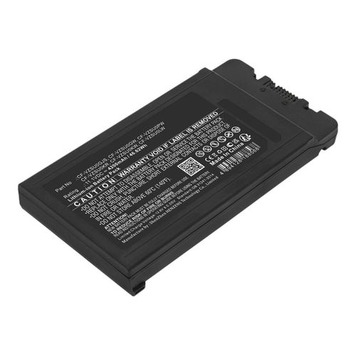 DLH - Batterie de portable (quivalent  : Panasonic CF-VZSU0GJS, Panasonic CF-VZSU0GW, Panasonic CF-VZSU0KJS, Panasonic CF-VZSU0KR, Panasonic CF-VZSU0KW, Panasonic CF-VZSU0LW, Panasonic...