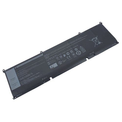 DLH DWXL4596-B080Y4 - Batterie de portable (quivalent  : Dell 69KF2, Dell 8FCTC, Dell 069KF2, Dell M59JH, Dell 70N2F, Dell P8P1P, Dell DVG8M)