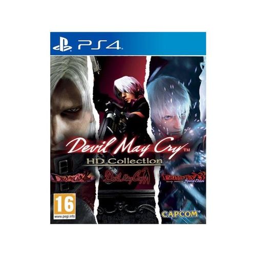 DMC Collection HD Ps4 - Jeux Vidéo | Rakuten