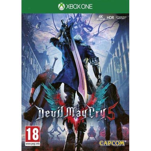 Dmc - Devil May Cry 5 Xbox One