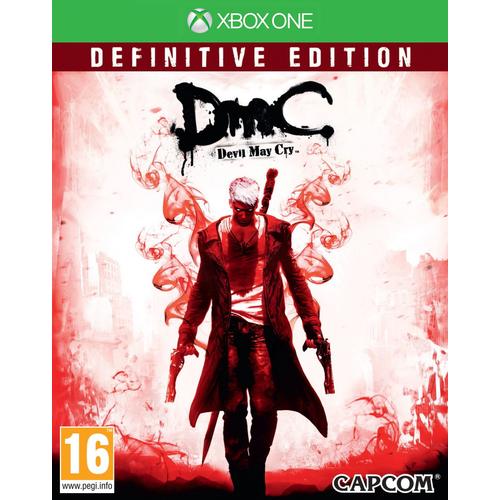 Dmc: Devil May Cry - Definitive Edition