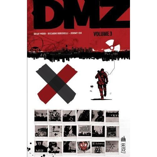 Dmz Intgrale Tome 3   de Collectif  Format Album 