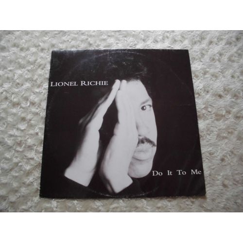 Do It To Me - Lionel Richie