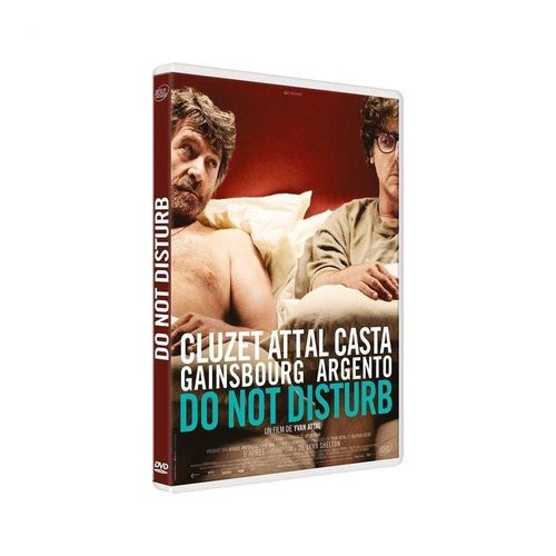 Do Not Disturb - Cluzet/Attal/Casta/Gainsbourg/Argento de Yvan Attal