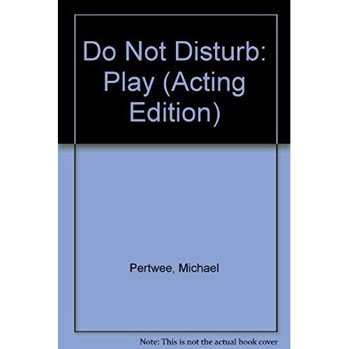 Do Not Disturb    Format Broch 