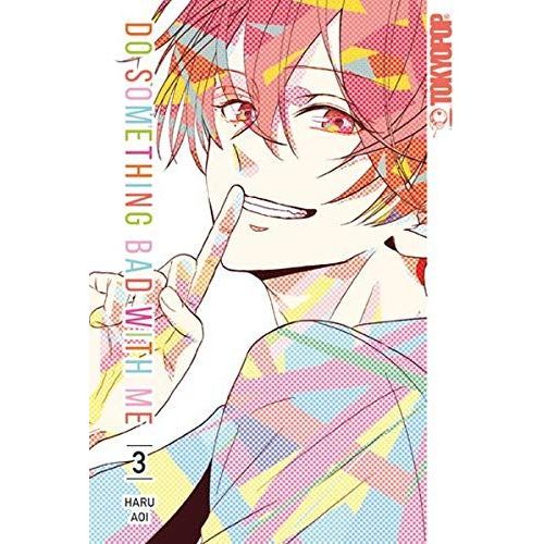 Do Something Bad With Me 03    Format Broch 
