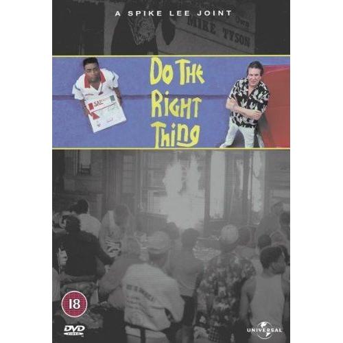 Do The Right Thing [Import Anglais] (Import) de Lee Spike