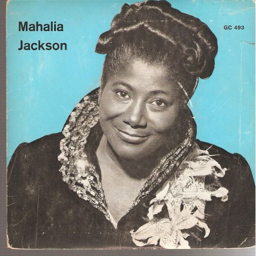 Do You Know Him / I'mgetting Nearer My Home / Let The Power Of The Holy / Down To River / I Do,Don't You / My Story / - Mahalia Jackson
