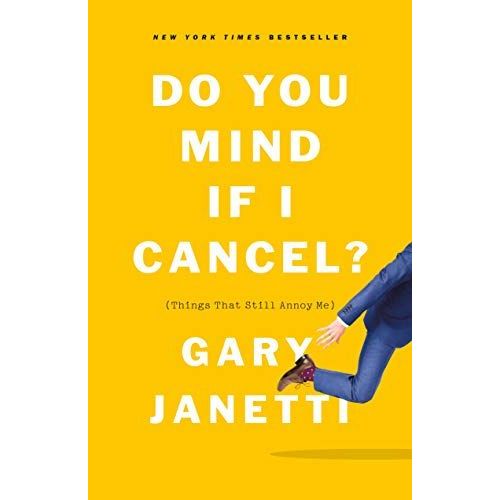Do You Mind If I Cancel?    Format Reli 