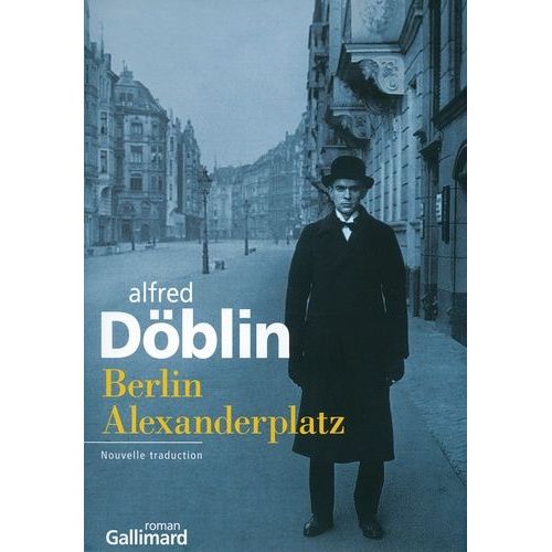 Berlin Alexanderplatz - Histoire De Franz Biberkopf - Suivi D'un Texte De Rainer Werner Fassbinder    Format Non Precis 