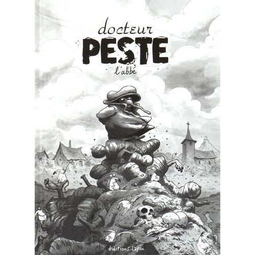 Docteur Peste   de L'Abb  Format Album 