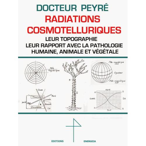 Docteur Peyr - Gobiologie, Rseaux Et Radiations Cosmotelluriques   de Docteur Peyr  Format Broch 