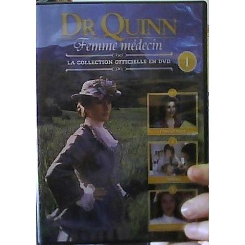 Docteur quinn femme médecin épisode pilote