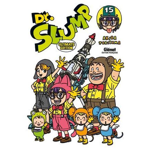 Docteur Slump Perfect Edition - Tome 15  