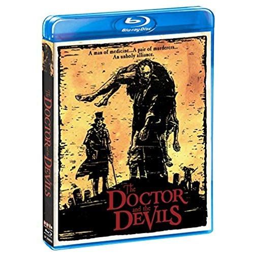 Doctor And The Devils (Shout! Factory/ Blu-Ray)
