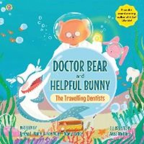 Doctor Bear And Helpful Bunny    Format Broch 