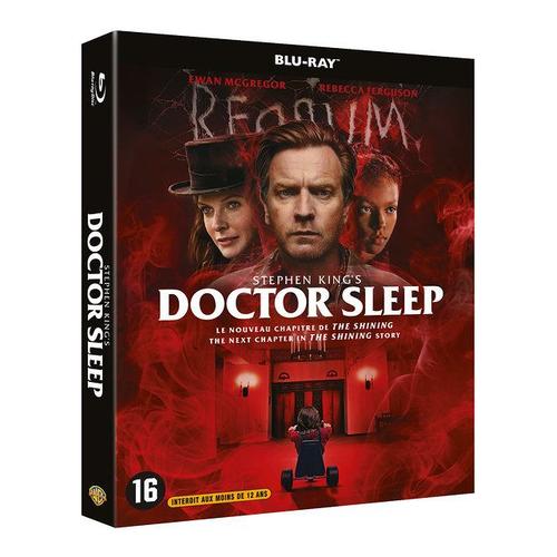 Doctor Sleep - Blu-Ray de Mike Flanagan