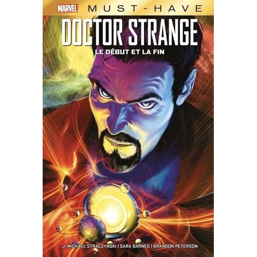 Doctor Strange - Le Dbut Et La Fin    Format Album 