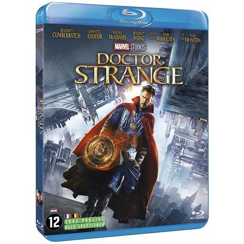 Doctor Strange - Blu-Ray de Scott Derrickson