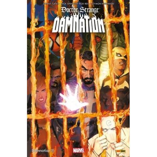 Doctor Strange : Damnation (2018)   de Donny Cates