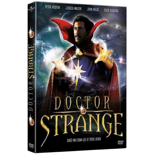 Doctor Strange de Philip Deguere Jr.