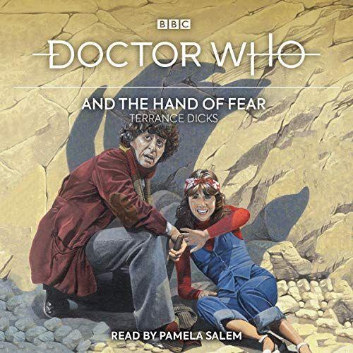 Doctor Who And The Hand Of Fear   de Terrance Dicks  Format Reli 