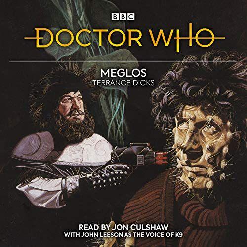 Doctor Who: Meglos: 4th Doctor Novelisation   de unknown  Format Broch 