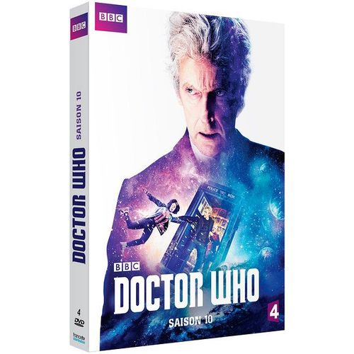 Doctor Who - Saison 10 de Lawrence Gough