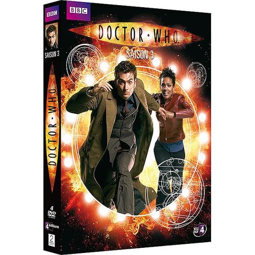 Doctor Who - Saison 3 de Charles Palmer