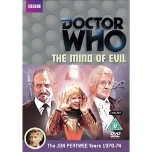 Doctor Who: The Mind Of Evil