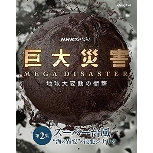 Documentary - Nhk Special Kyodai Saigai Mega Disaster Chikyu Dai Hendo No Shougeki Vol.2 [Japan Dvd] Nsds-20599 de Unknown