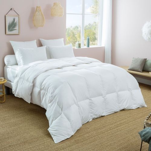 Dodo | Couette 90% Duvet D'oie Neuf Chaude - 200 X 200 Cm