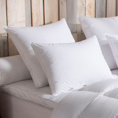 Dodo | Oreiller 90% Duvet D'oie Moelleux - 40 X 60 Cm