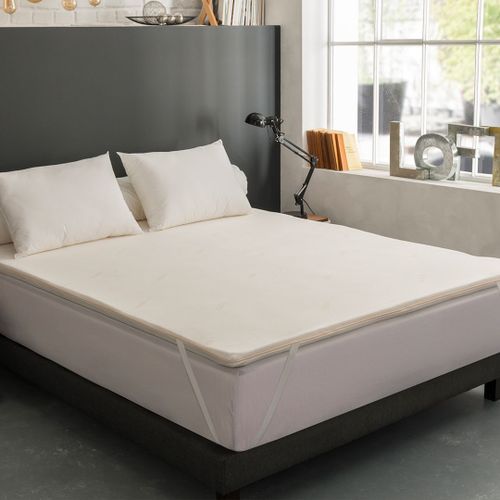 Dodo | Surmatelas Viscovegetal Mousse  Mmoire De Forme - 140 X 190 Cm