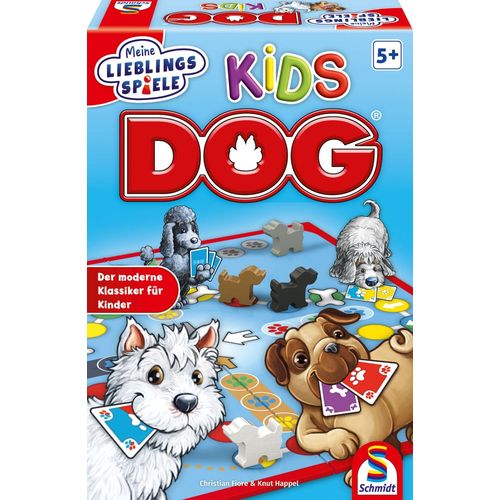 Jeux De Socit Dog Kids