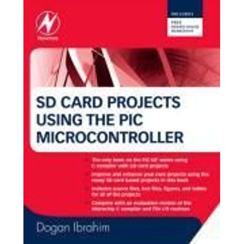 Sd Card Projects Using The Pic Microcontroller    Format Broch 