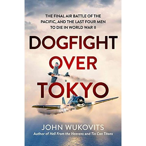 Dogfight Over Tokyo    Format Reli 