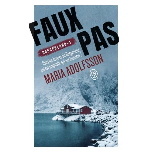 Doggerland - Tome 1 - Faux Pas    Format Poche 