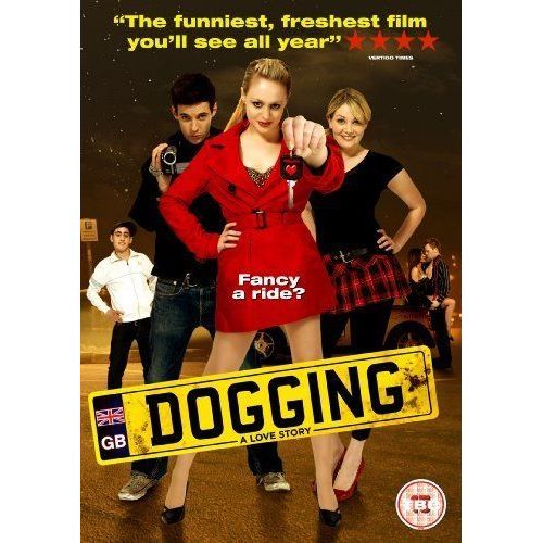 Dogging A Love Story ( Public Sex ) DVD Zone 2 Rakuten