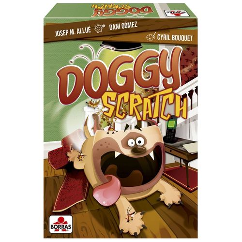 Educa Doggy Scratch