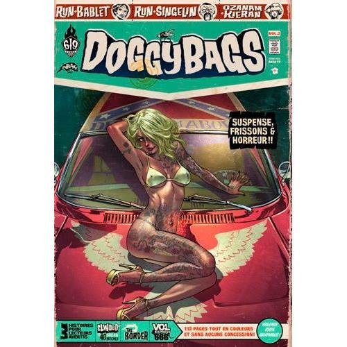 Doggybags - Tome 2   de RUN  Format Broch 