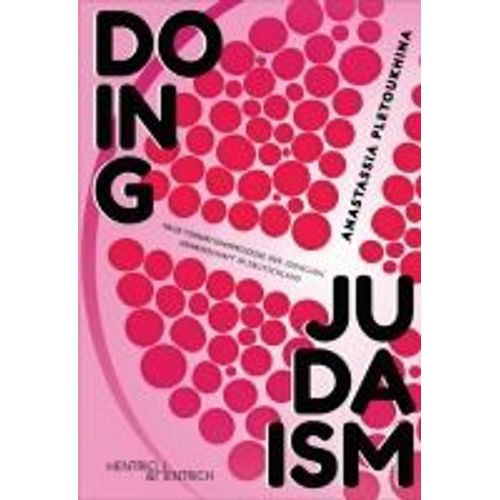 Doing Judaism    Format Broch 