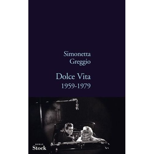 Dolce Vita 1959-1979    Format Beau livre 