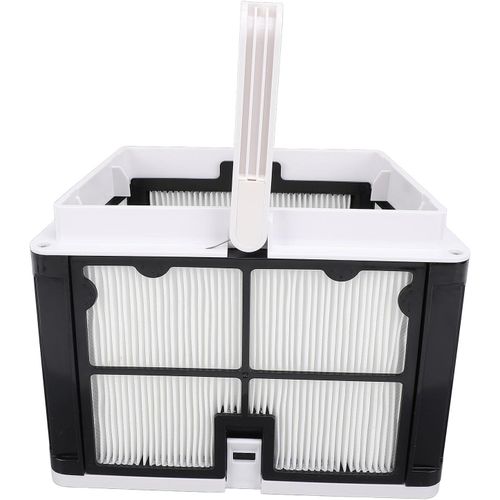 Dolphin Robot Pool Cleaner Fine Filter Panier 9991460-Filtre De Remplacement Super Fin Pour Cc/S50/S100/T15/Proteus Dx3|Construction Abs Avec Collection De Dbris